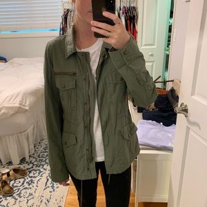 Jcrew field jacket